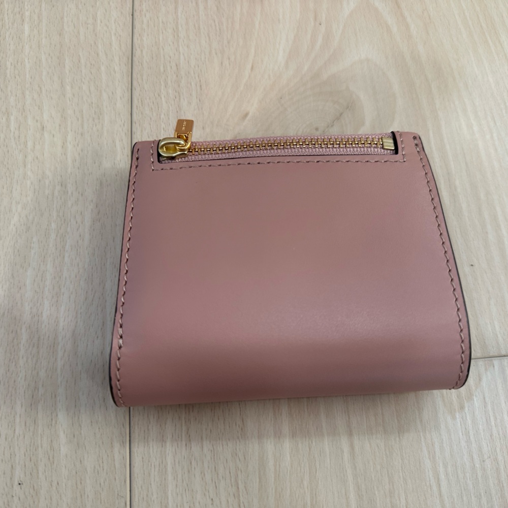 (NWT) Tory Burch Lee Radziwill Mini Wallet 73584 - Picture 7 of 9